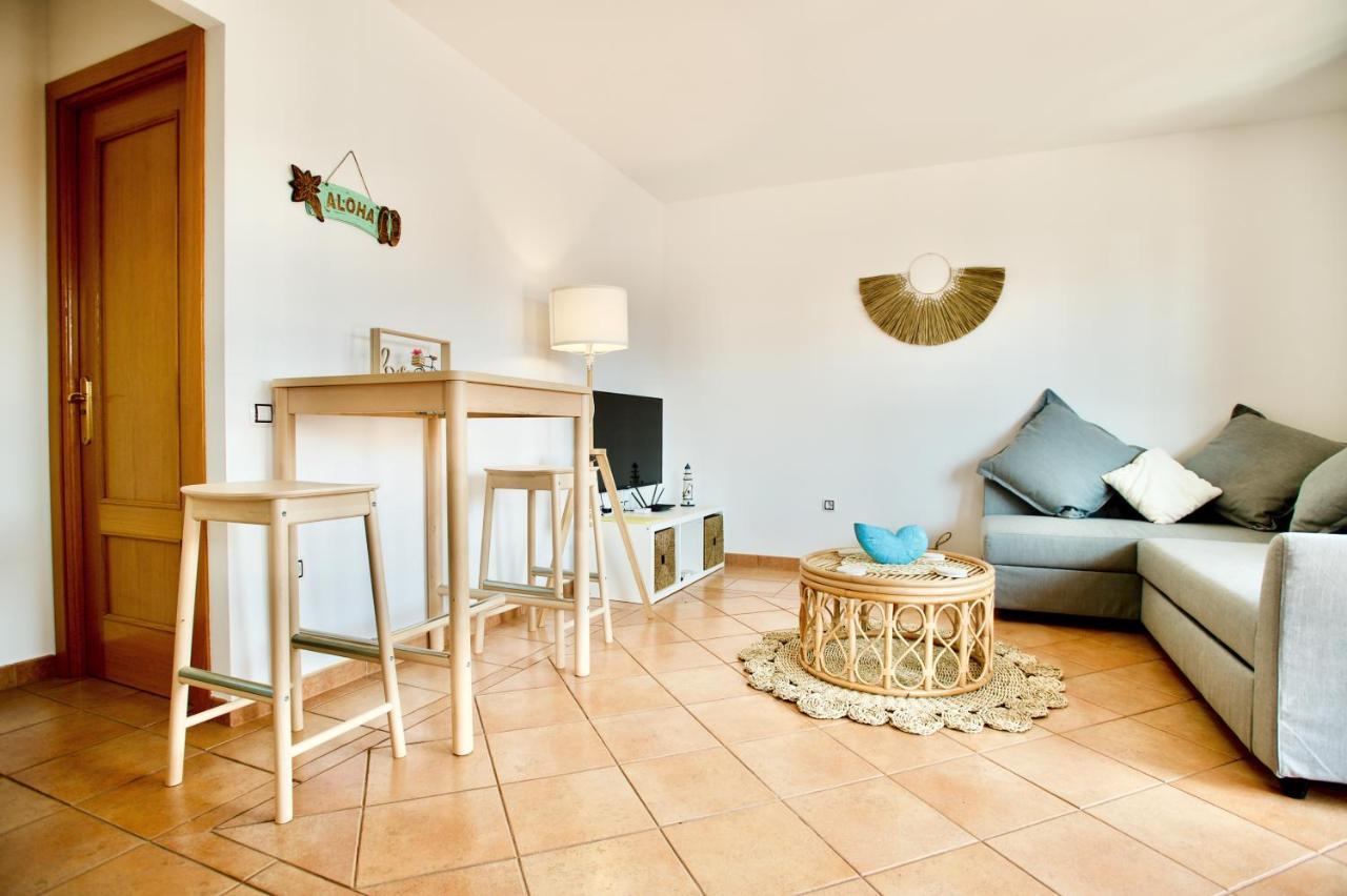 Apartamento Casa Mia - Origomare - Majanicho - Lajares Exterior foto