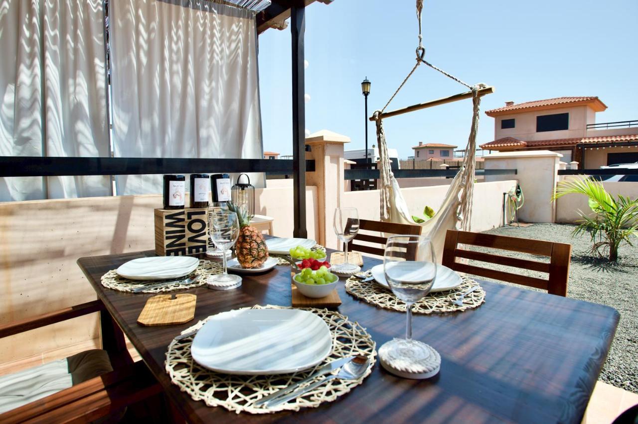 Apartamento Casa Mia - Origomare - Majanicho - Lajares Exterior foto