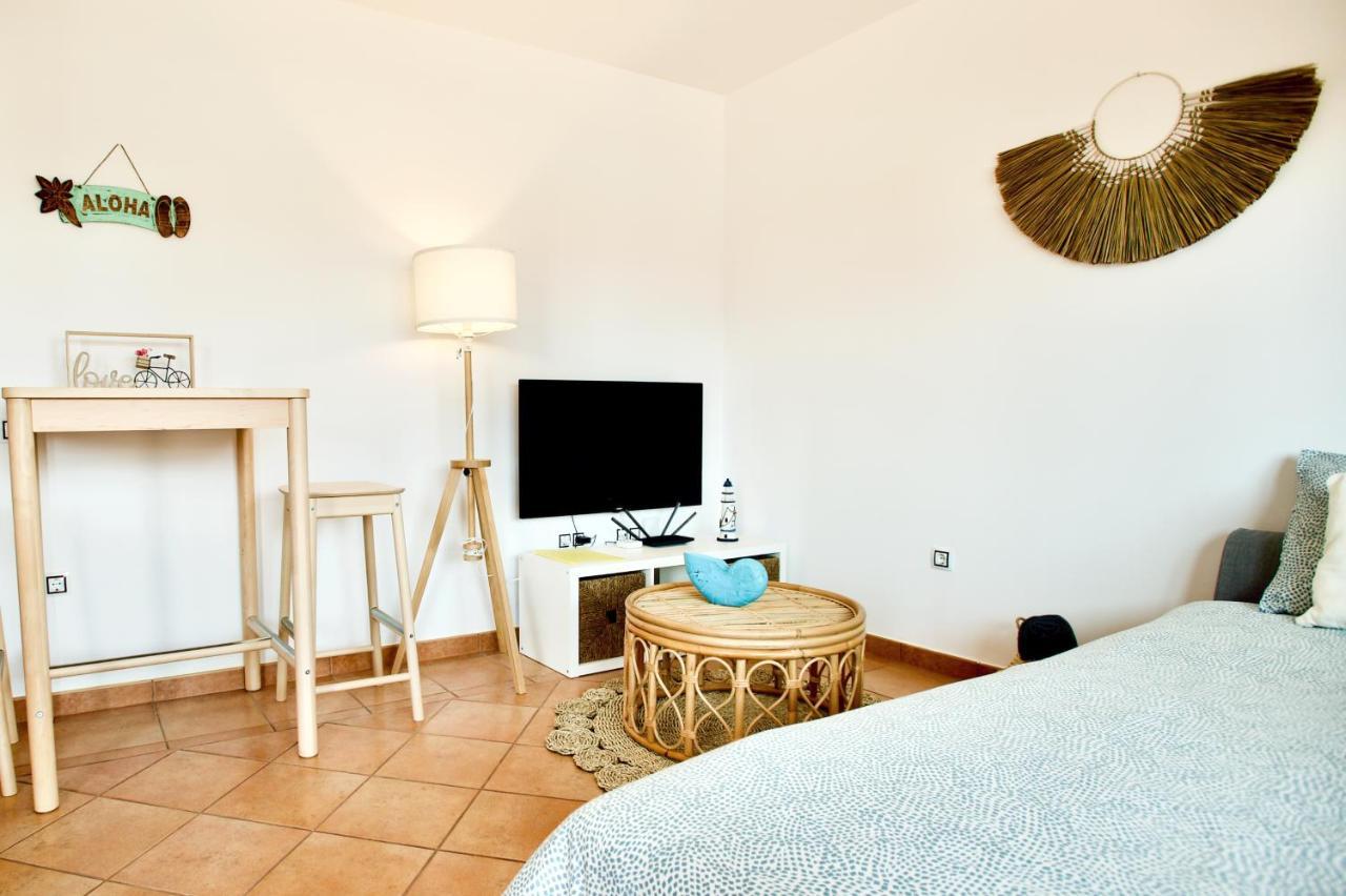 Apartamento Casa Mia - Origomare - Majanicho - Lajares Exterior foto