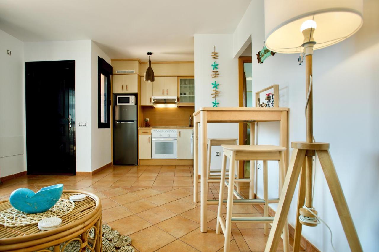 Apartamento Casa Mia - Origomare - Majanicho - Lajares Exterior foto