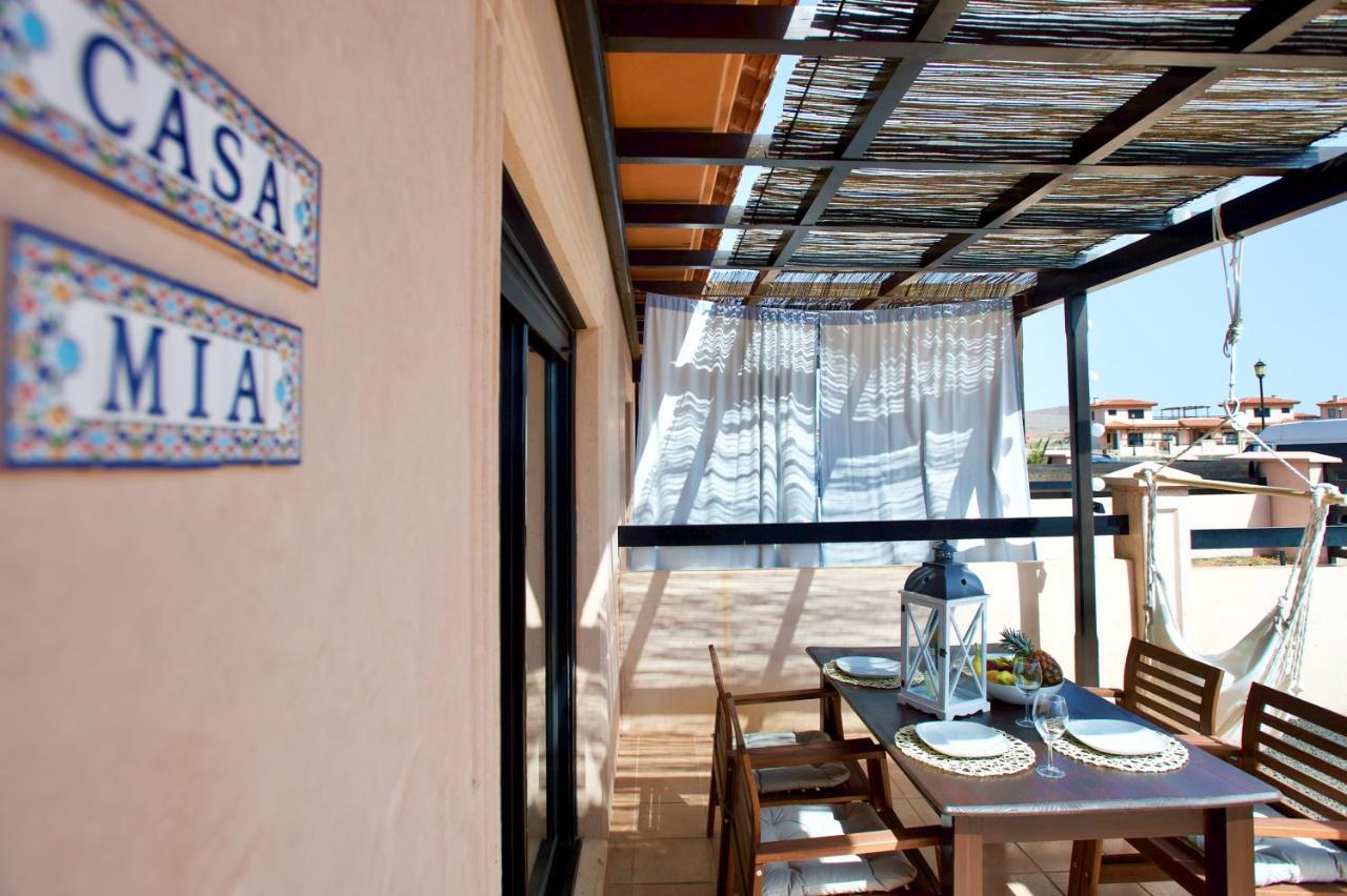 Apartamento Casa Mia - Origomare - Majanicho - Lajares Exterior foto