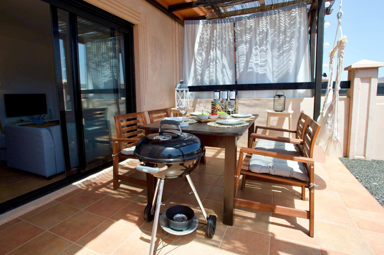 Apartamento Casa Mia - Origomare - Majanicho - Lajares Exterior foto