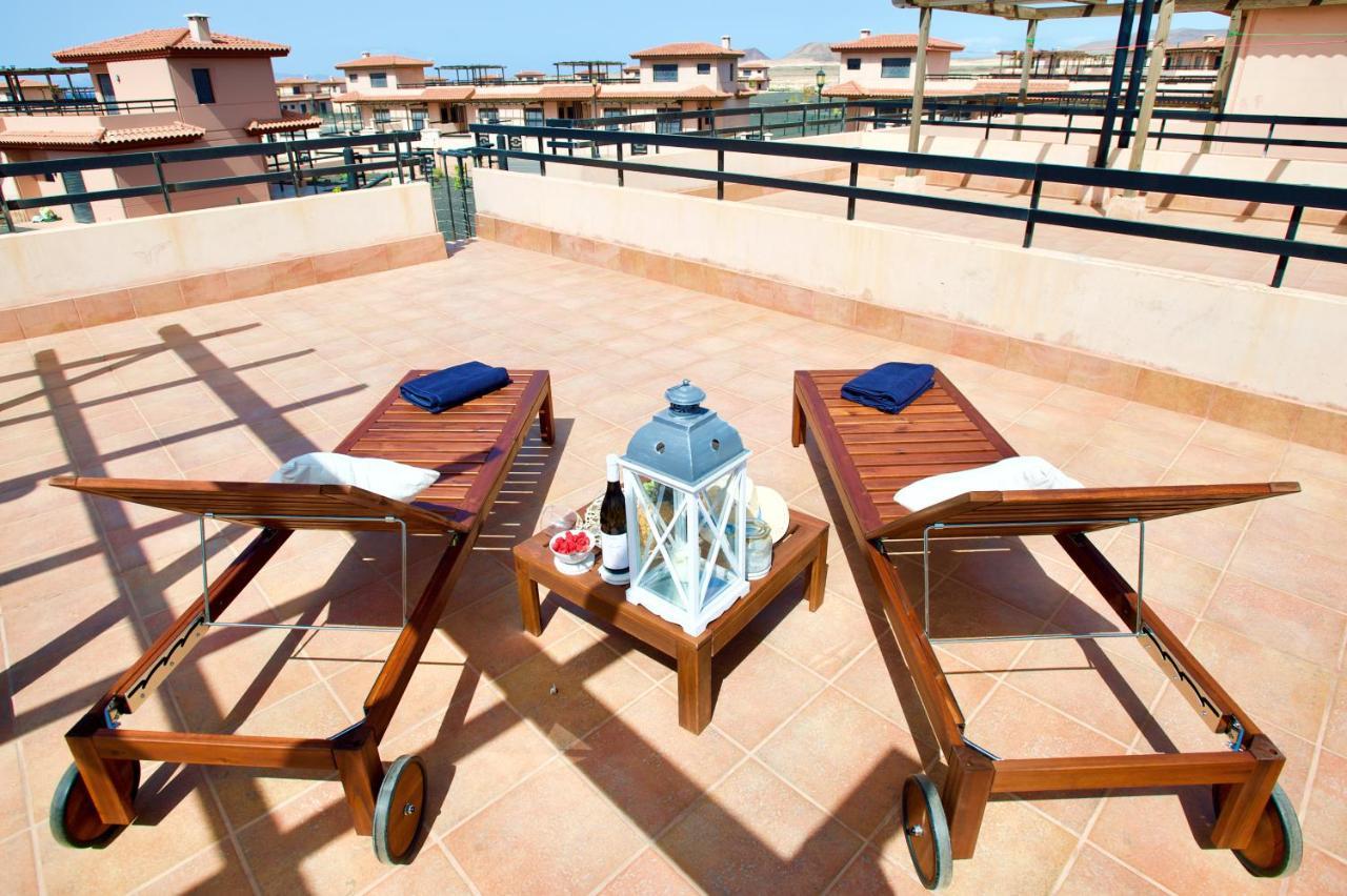 Apartamento Casa Mia - Origomare - Majanicho - Lajares Exterior foto